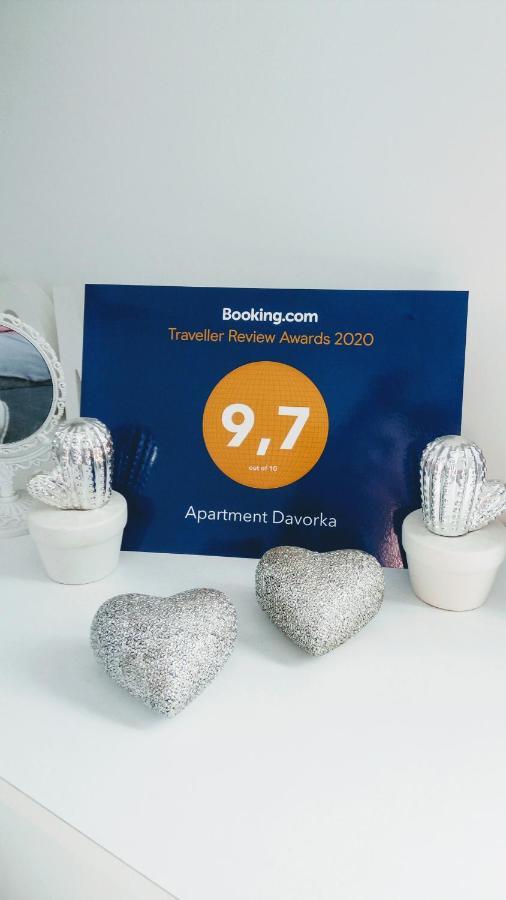 Apartment Davorka Makarska Exterior photo