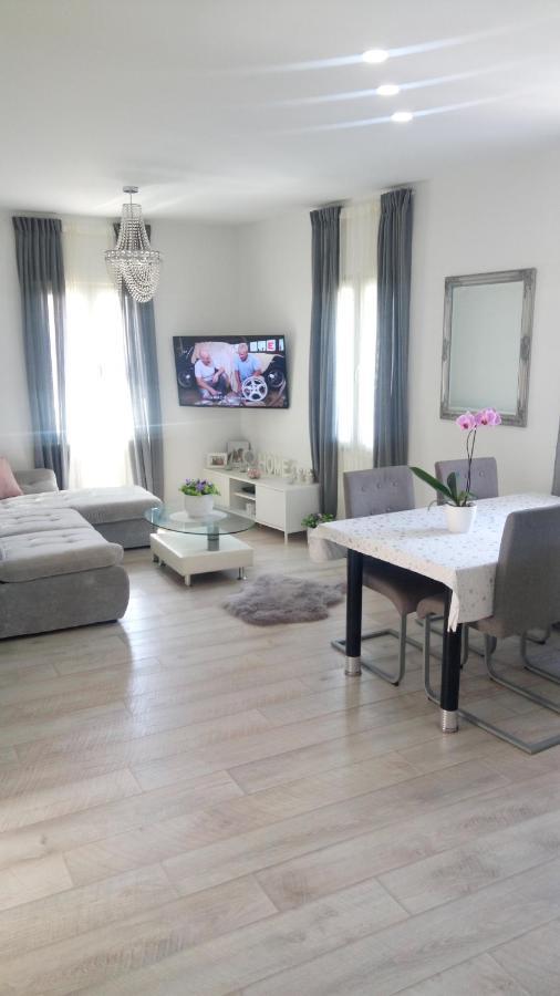 Apartment Davorka Makarska Exterior photo