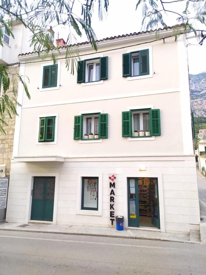 Apartment Davorka Makarska Exterior photo