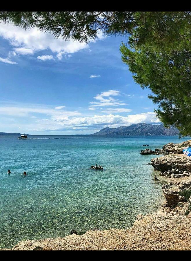Apartment Davorka Makarska Exterior photo